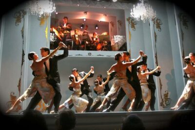 Tango Show at Café de los Angelitos - What the 1920-to-Piazzolla show actually delivers