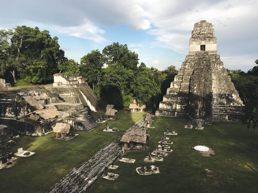 Tikal Sunset Experience: Archaeological Tour + Sunset Views - Wildlife Spotting Without Relying on Luck