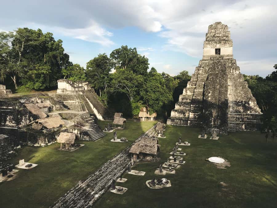 Tikal Sunset Experience: Archaeological Tour + Sunset Views - Comfort and Logistics: A/C Transport From Flores and El Remate