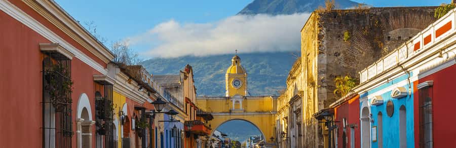 Walk Antigua Like a Local - How This 3-Hour Route Avoids the Usual Antigua Rush