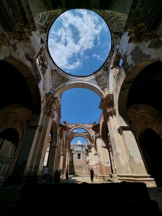Walk Antigua Like a Local - Central Park Orientation: Where You Start to Understand Antigua